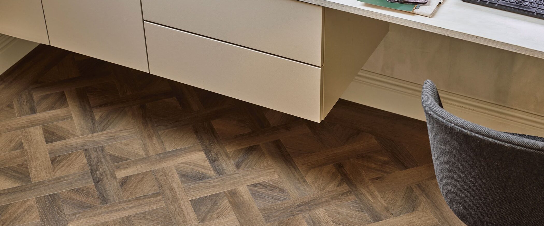 Flooring marvel by Oxford City Flooring.