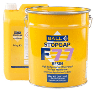 F-Ball STOPGAP F77