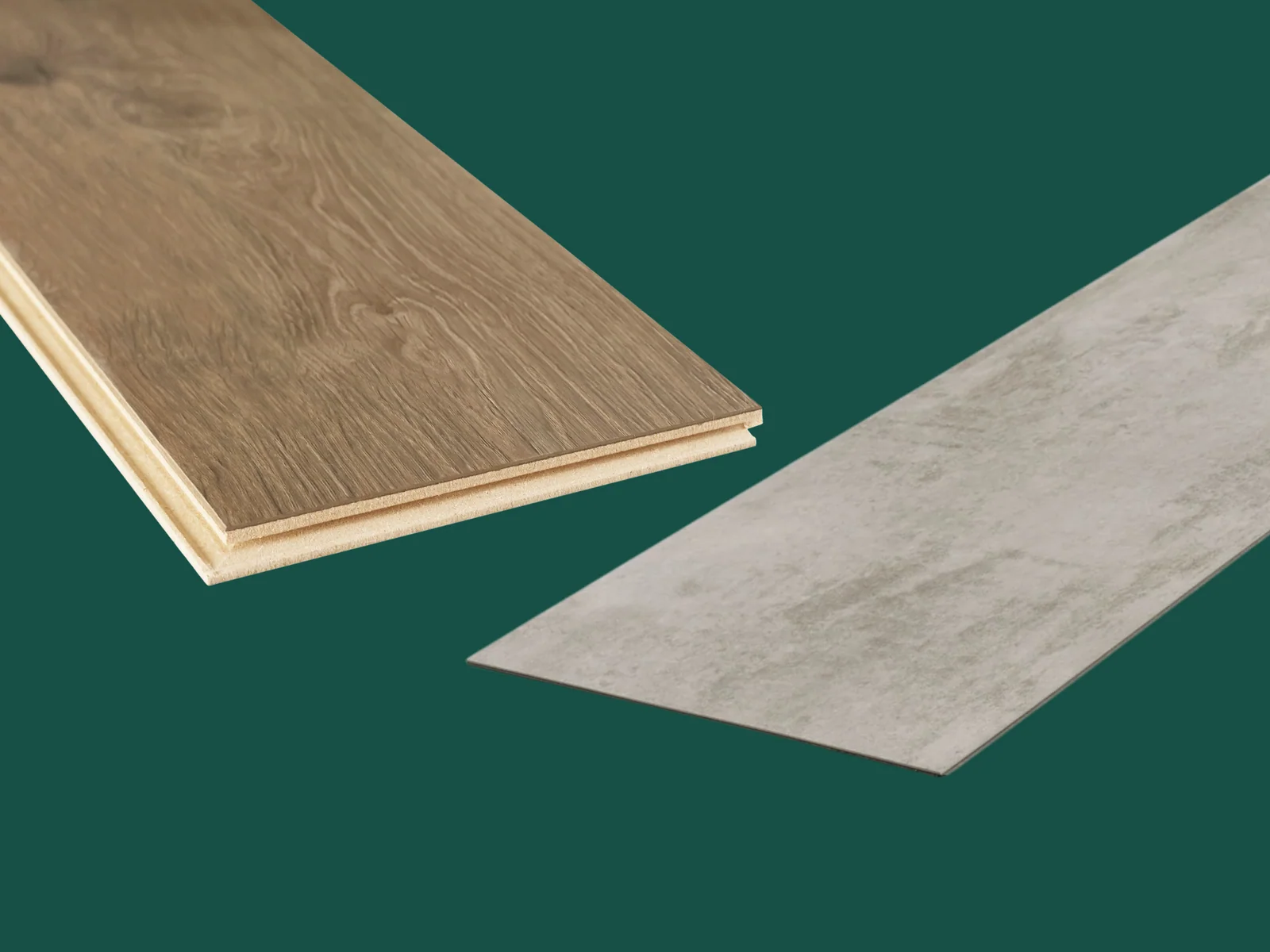 Luxury Vinyl Tile (LVT) vs Laminate Flooring: What is the real difference?